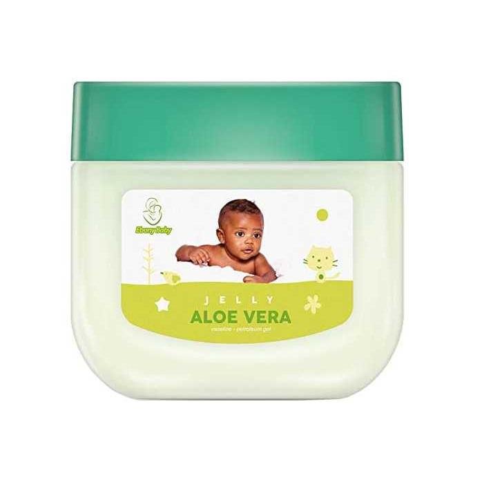 Ebony Jelly Aloe Vera 368GR